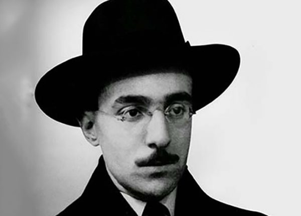 Fernando Pessoa por Paulo Autran