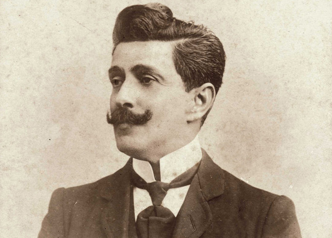 Ernesto Nazareth