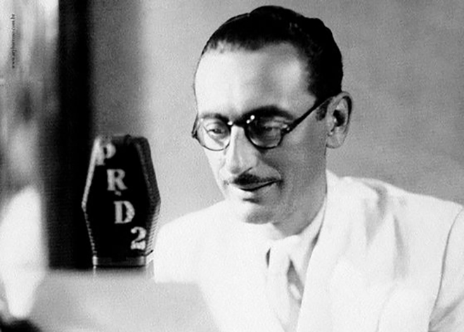 Seleção de sucessos de Ary Barroso em 1954