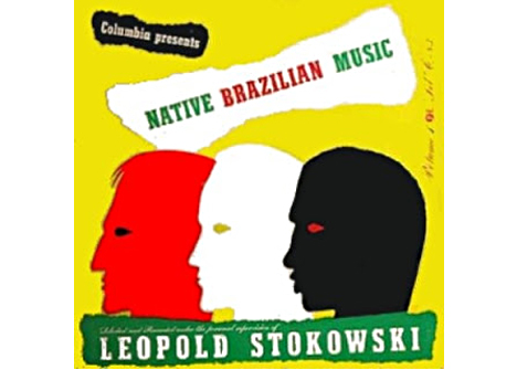 Native Brazilian music