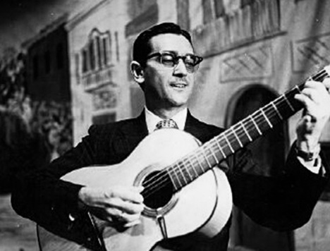 A música de Paulo Tapajós