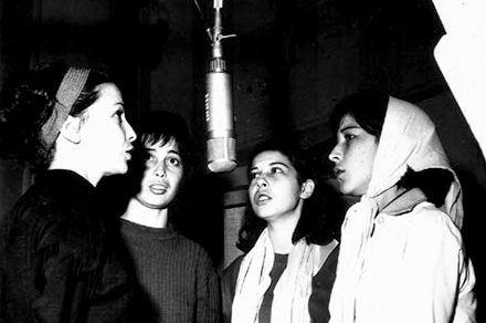 Quarteto em Cy, 50 anos