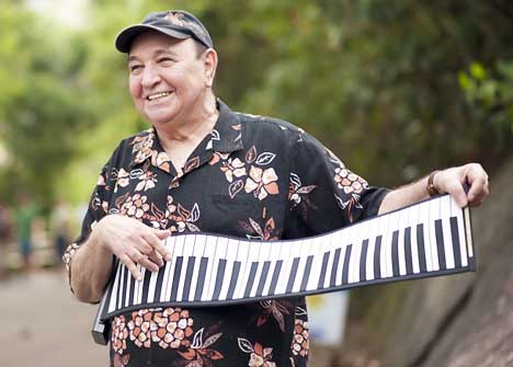 Músicas para se dançar baixinho – João Donato