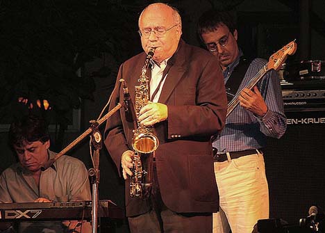 O jazz do Verissimo