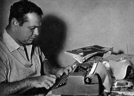 Antônio Maria, o menino grande