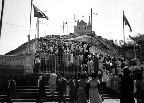 Santos bairros