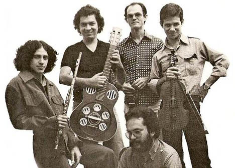 Quinteto Armorial