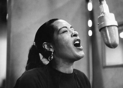 Billie Holiday dói