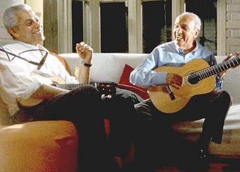 Para um Dia dos Pais sem Fábio Jr.
