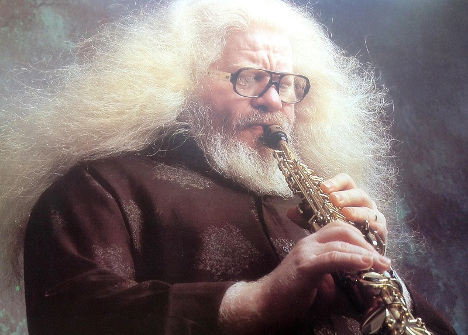Hermeto e a música universal