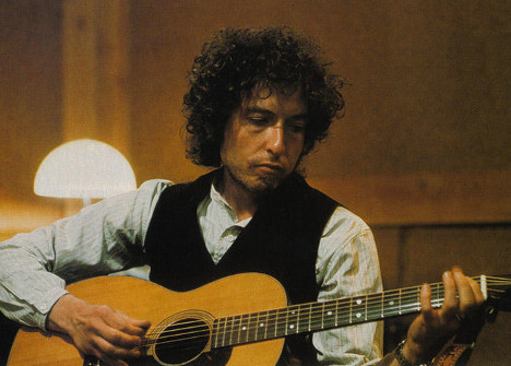 Bob Dylan na música brasileira