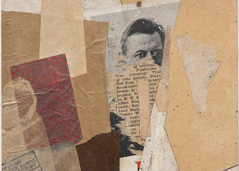 A voz é a voz: Ursonate, de Kurt Schwitters