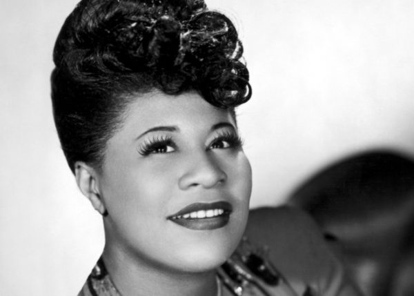 Ella Fitzgerald, 100 anos