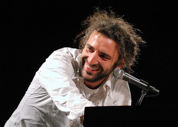 A música brasileira de Stefano Bollani
