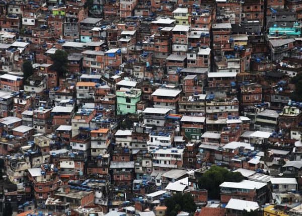 Rio, capital do sangue quente