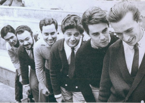 Conjuntos de bossa nova