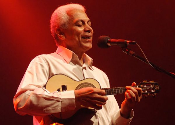 Paulinho da Viola no choro