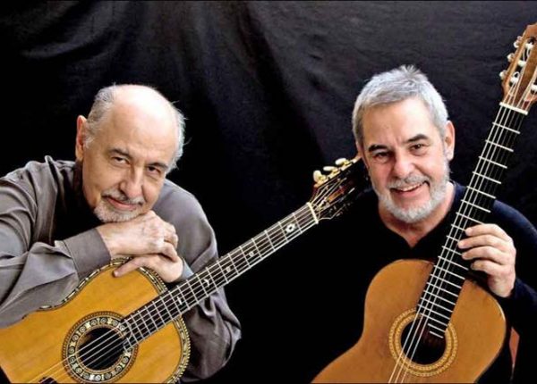 Paulo Bellinati e Marco Pereira