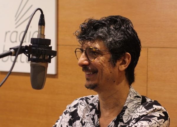 Pedro Luis canta Luiz Melodia