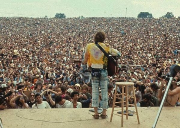 Woodstock também foi aqui