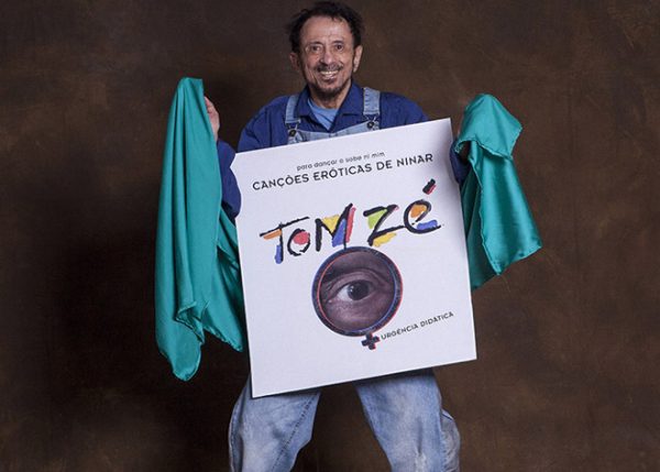 Salve o compositor popular – Tom Zé, Torquato, Capinan, Macalé e Waly