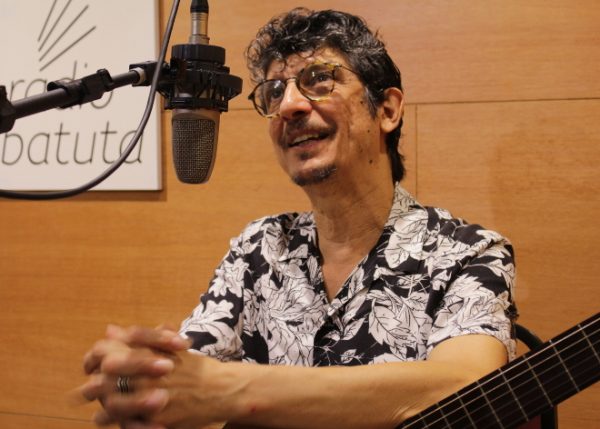 Pelo telefone: Pedro Luis pede ‘O ronco da pedreira’