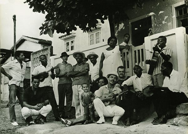 Velha Guarda da Portela – 50 anos de glória
