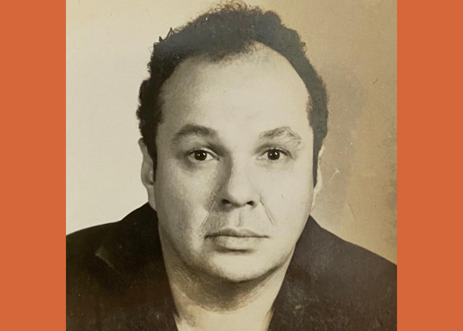 Antônio Maria &#8211; Muito além do samba-canção