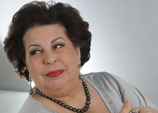 Nana não é para os fracos