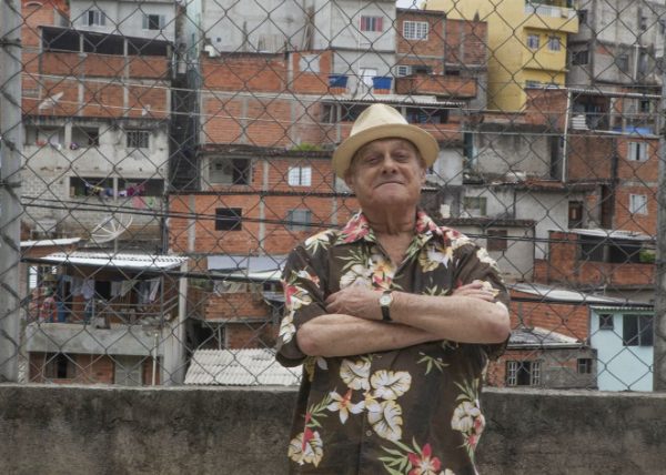 Germano Mathias, o balanço das ruas de São Paulo