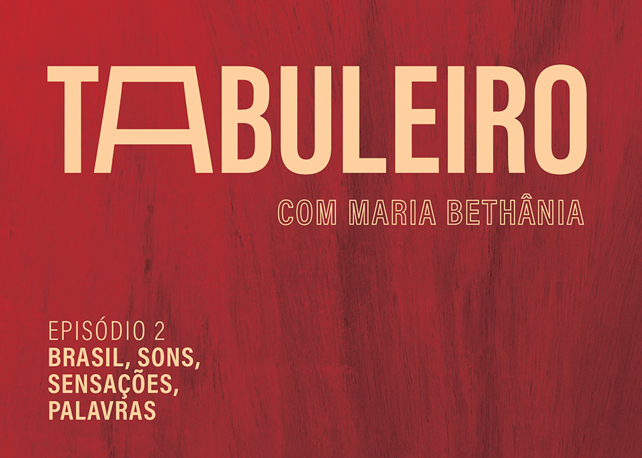 Brasil, sons, sensações, palavras