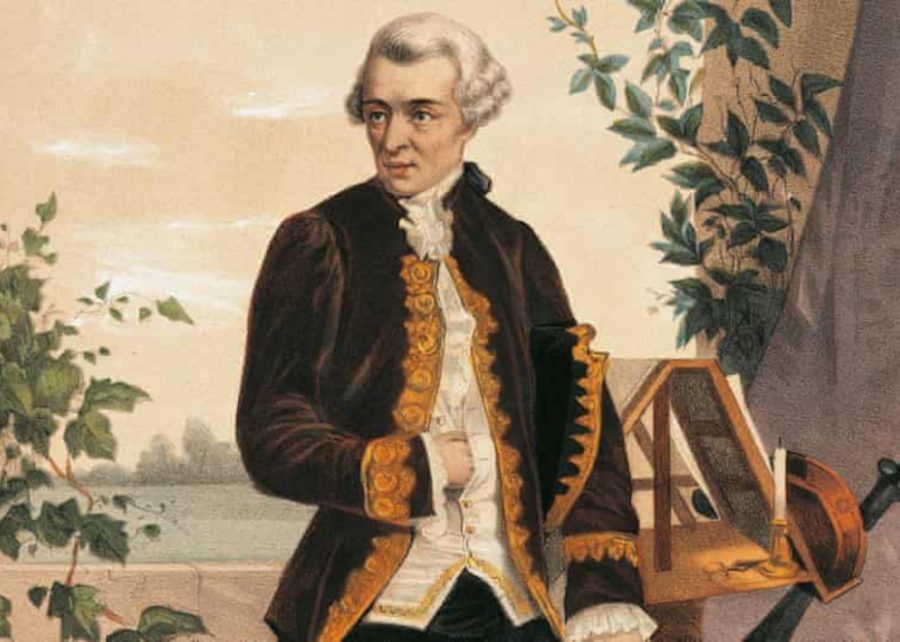 A aventura Haydn