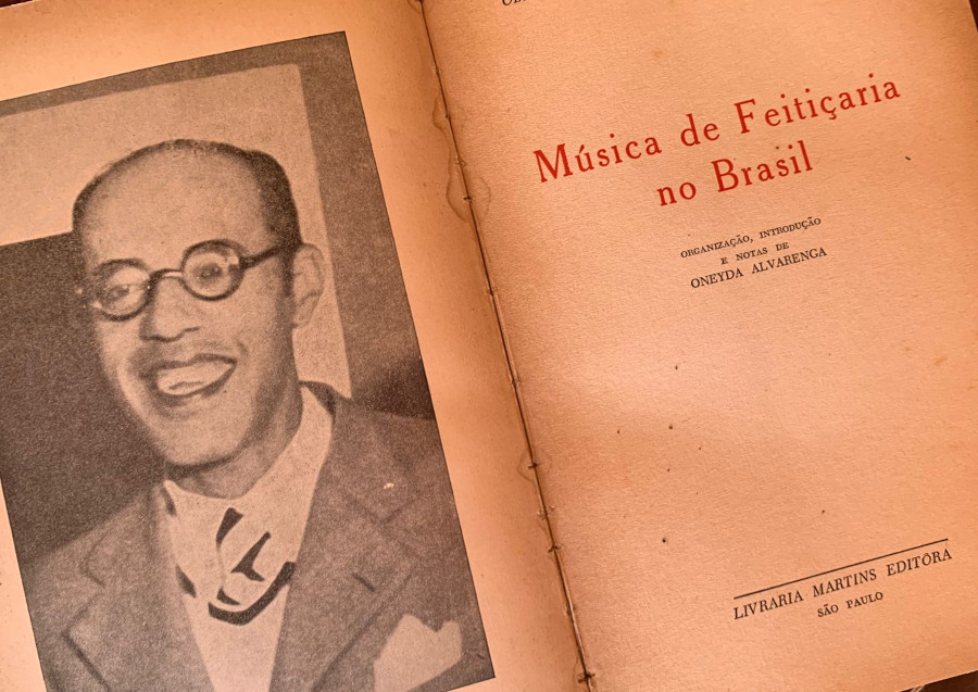 Episódio 5 – Música de feitiçaria no Brasil