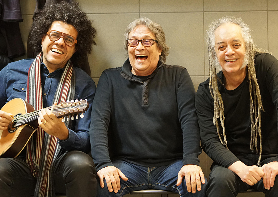 O jazz flamenco dá olé