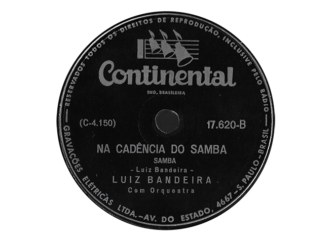 Na cadência do samba
