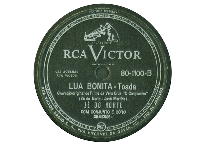 Lua bonita