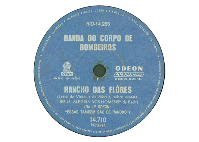 Rancho das flores