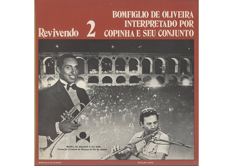 Revivendo 2 – Bonfiglio de Oliveira interpretado por Copinha e seu conjunto