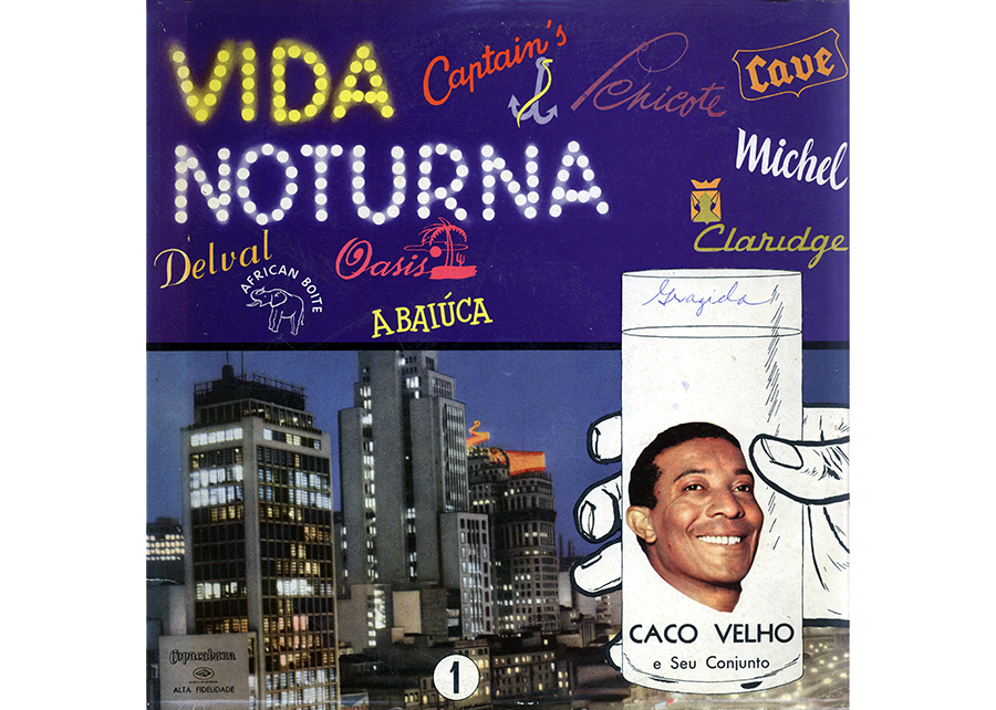 Rádio Batuta | Vida Noturna