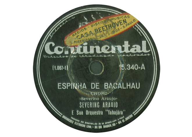 Espinha de bacalhau