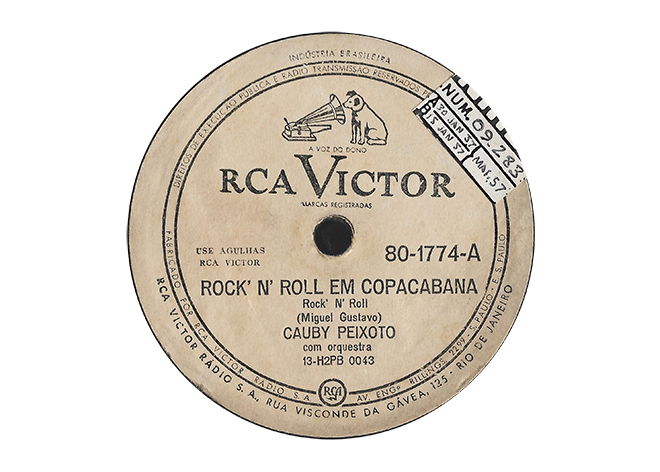 Rock’ n’ roll em Copacabana