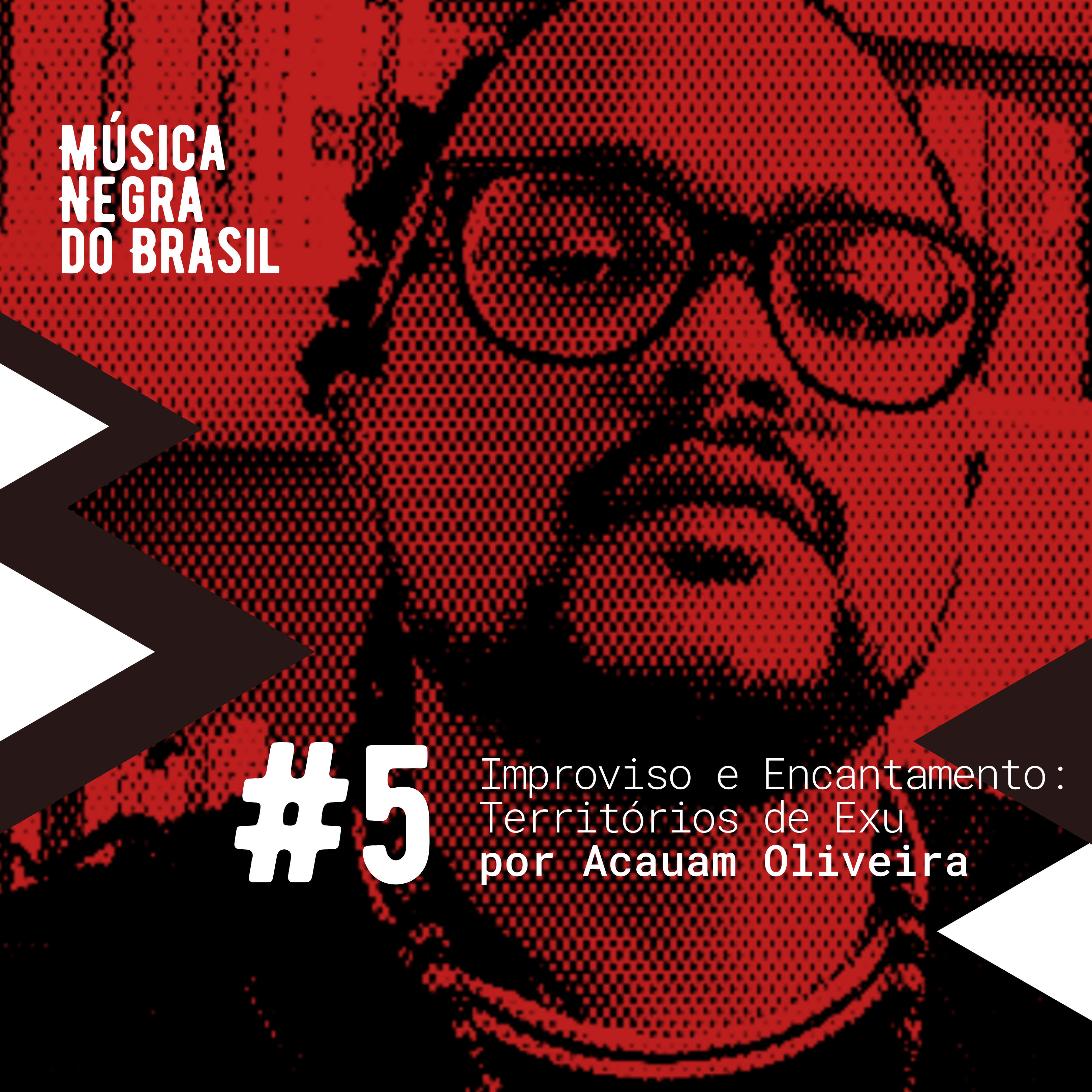 Música negra do Brasil