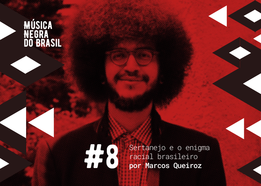Podcast Música negra do Brasil