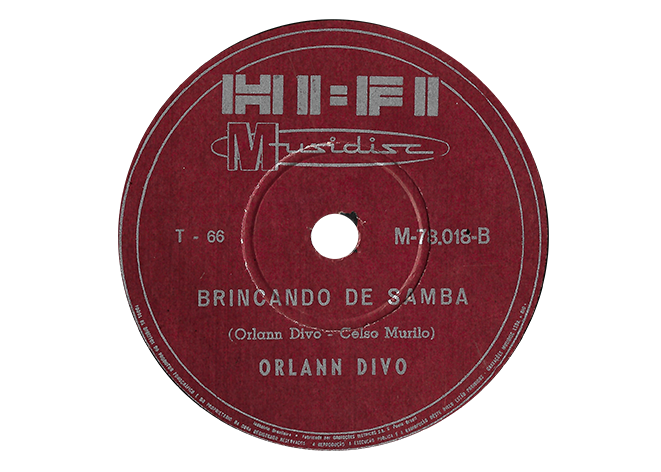 Brincando de samba
