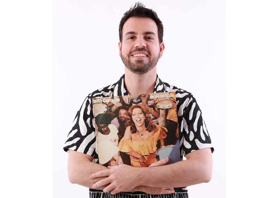 Leonardo Bruno sobre Beth Carvalho
