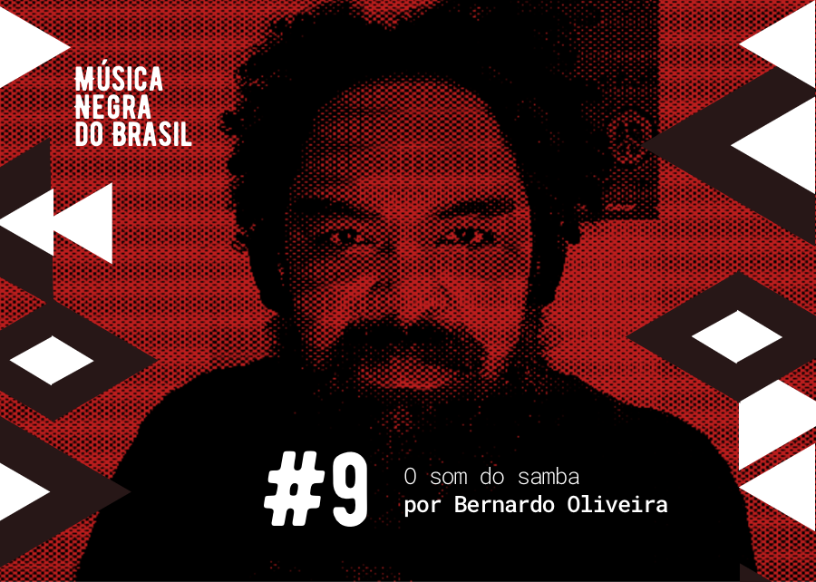 Podcast Música negra do Brasil