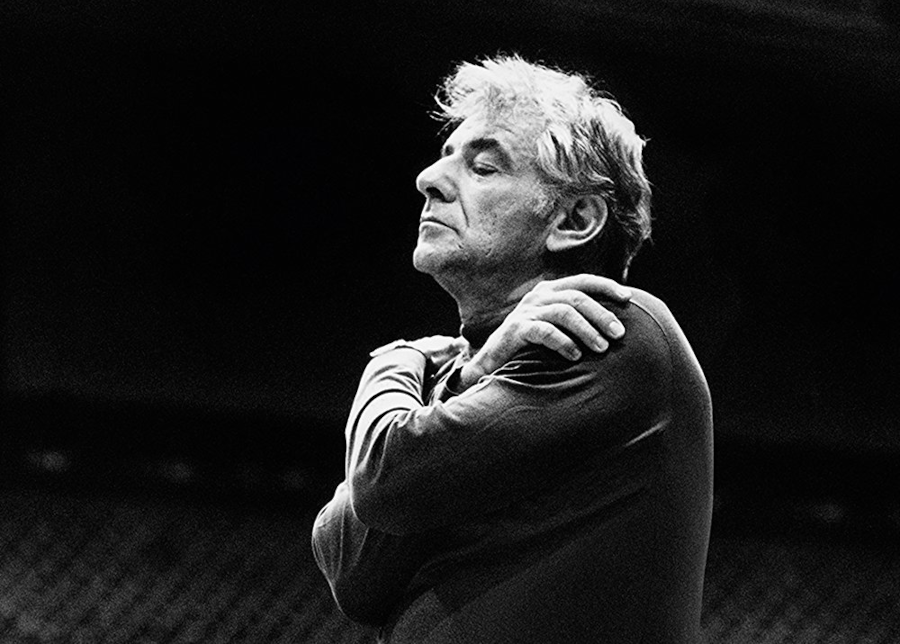 O teatro e o cinema de Leonard Bernstein