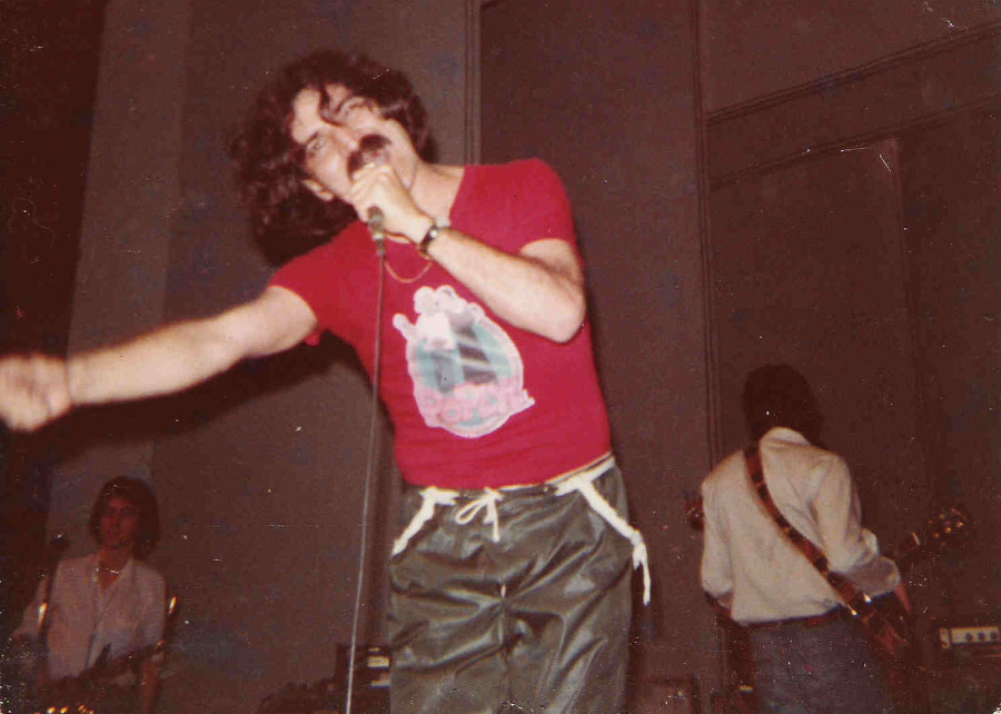 Belchior ao vivo em 1982