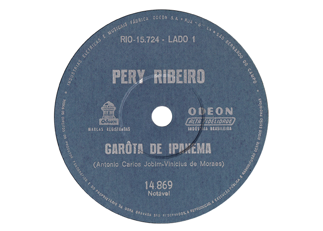 Garota de Ipanema