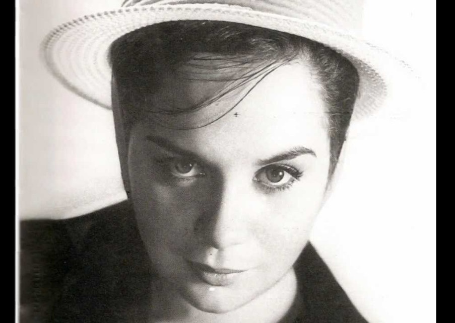 Sylvia Telles na boate Zum Zum